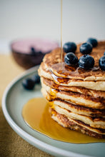 Load image into Gallery viewer, Blueberry Pancakes

